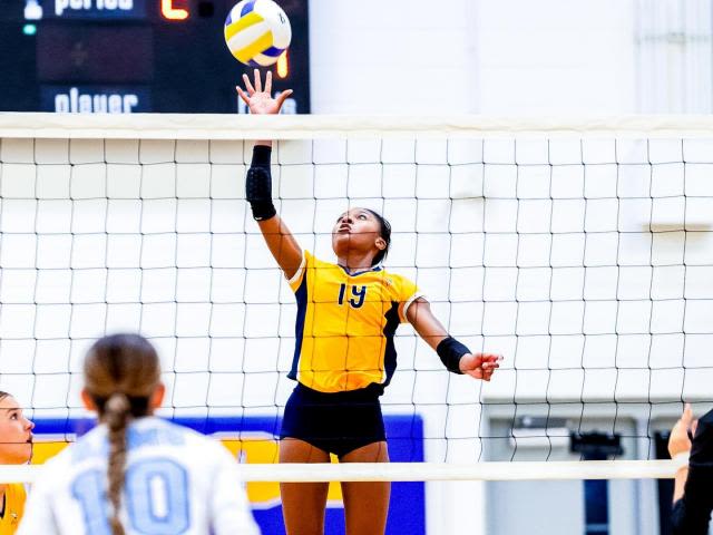 Top-50 returning NC volleyball statistical leaders in 2024: Kills and Hitting