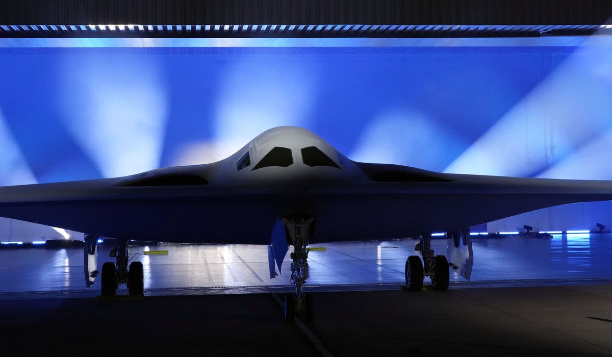 Tensions mark Air Force debate on how to use new B-21 bomber