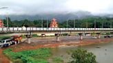 Bhagamandala flyover ends threats of floods - Star of Mysore