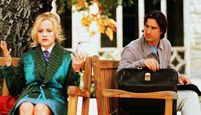 Luke Wilson Says Reese Witherspoon Inspired Him to Bring His A-Game to “Legally Blonde ”(Exclusive)