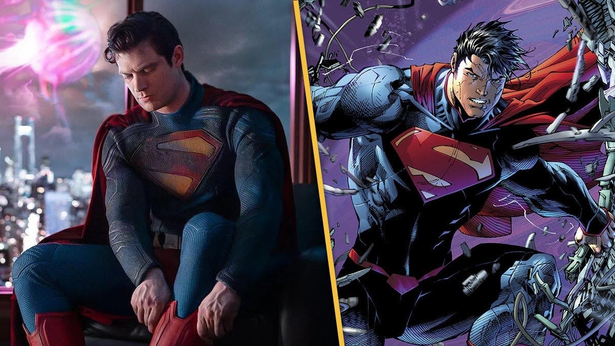 Superman: DC's Scott Snyder Reveals New Details About Comic Creator Set Visit