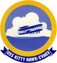 USS Kitty Hawk (CV-63)