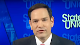 Rubio tries to put distance between Project 2025 and Trump as VP audition ramps up