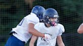 Pembroke High's first football combine a big success for recruits and college coaches