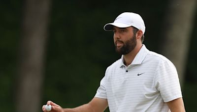 World's Top Golfer Scottie Scheffler Arrested at PGA Championship Over Traffic Incident