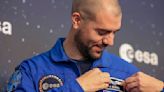 El leonés Pablo Álvarez se gradúa como astronauta y será el tercer español en viajar al espacio