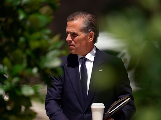 Will Hunter Biden take the stand? It’s the last big question before the jury deliberates.