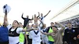 Vélez aguantó con 10: finalista gracias a las atajadas y los penales de Marchiori