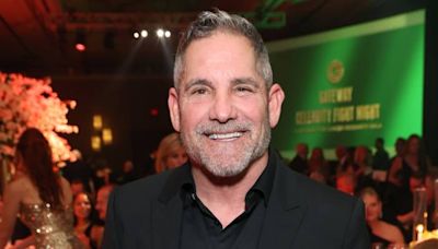 'That ain't freedom': Grant Cardone says this is the No. 1 'problem' with America's middle class — a group he calls 'oppressed' and 'naive'