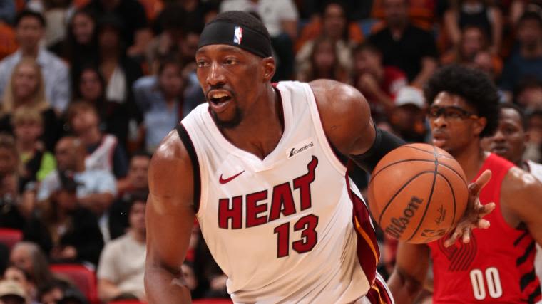 Bam Adebayo contract details: Heat All-Star to sign max extension to stay in Miami | Sporting News