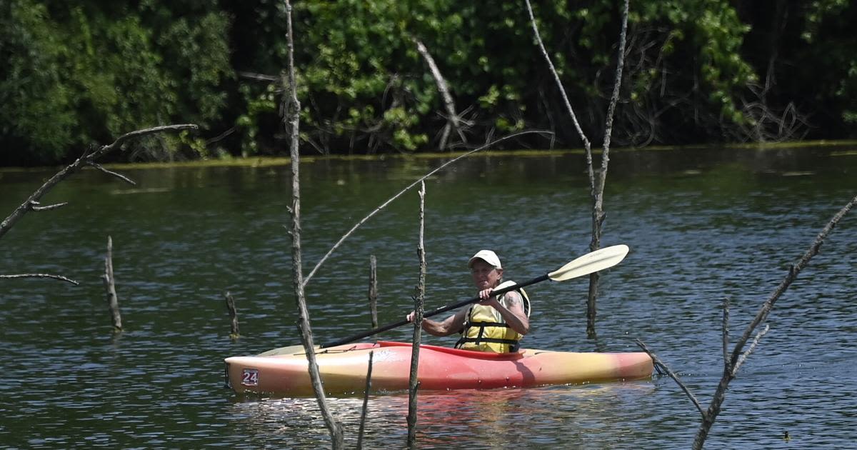 Lancaster County sees third-hottest June recorded following blazing heat waves