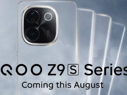 iQOO Z9s series to arrive India next month: What to expect