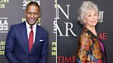 Rita Moreno Flirts With Craig Melvin on ‘Today’ Right in Front of His Wife Lindsay Czarniak