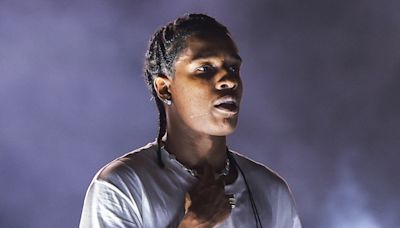 A$AP Rocky's music has become more meaningful since fatherhood