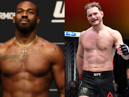 Jon Jones explains his decision to stick with fighting Stipe Miocic next: “Fight the man with all the accolades” | BJPenn.com