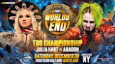 Women’s Wrestling Wrap-Up: TBS Title Match Added To AEW Worlds End, ROH Women’s TV Title, Lena Kross Interview