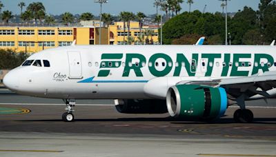 Frontier Airlines just ditched fees for changing flights