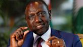 Why Kenya's president wants people to love the taxman