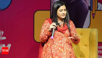 Sneha Desai at Vartalaap: It's the screenwriter's duty to hone their skills and continuously work on their craft | Hindi Movie News - Times of India