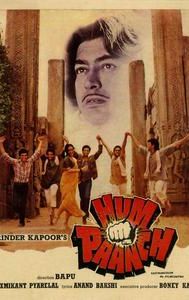 Hum Paanch (film)