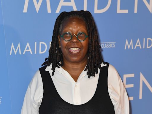 'The View' co-host Whoopi Goldberg defends President Joe Biden amid his third COVID diagnosis