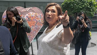 El penoso maltrato a Xóchitl Gálvez, la excandidata presidencial que no se retiró de forma discreta