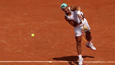 Paris 2024 Olympics: Nadal trains ahead of doubles opener despite injury worries