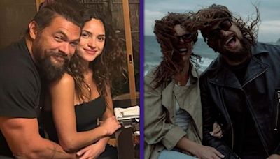 Jason Momoa Talks Adria Arjona Relationship After Confirming Romance