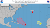 Hurricane Danielle becomes first hurricane of 2022 Atlantic season. Category 2 storm in forecast