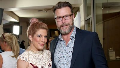 Tori Spelling Once Gifted Dean McDermott a (Homemade!) Sex Toy for Their Anniversary