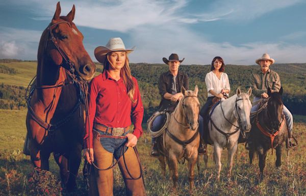 When will 'Heartland' season 18 premiere in the United States?