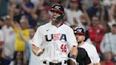 World Baseball Classic: United States dominates Cuba 14-2 to reach championship game