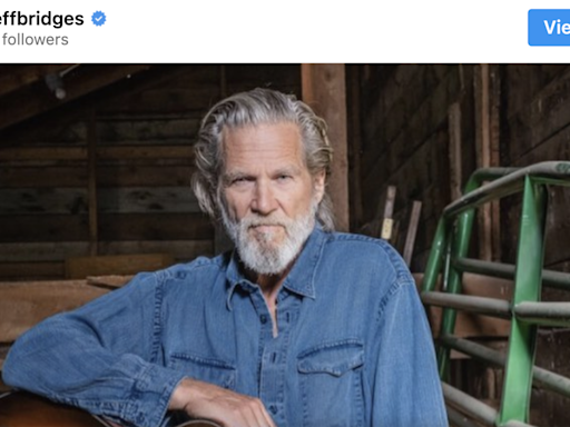 Iconic actor Jeff Bridges shares why he’s been married for 48 years