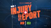 Broncos injuries: Josey Jewell ruled out for Week 1