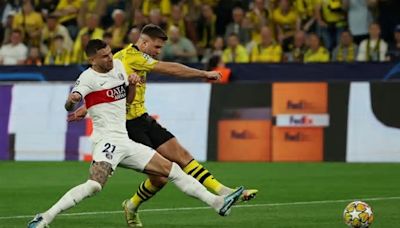 Así hemos narrado la derrota del PSG ante el Muro Amarillo del Dortmund