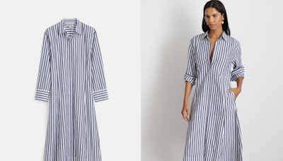 The Perfect Shirtdress For When You Just... Can't