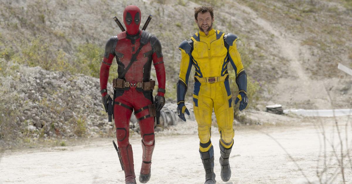 Deadpool & Wolverine' is here to shake up the Marvel Cinematic Universe