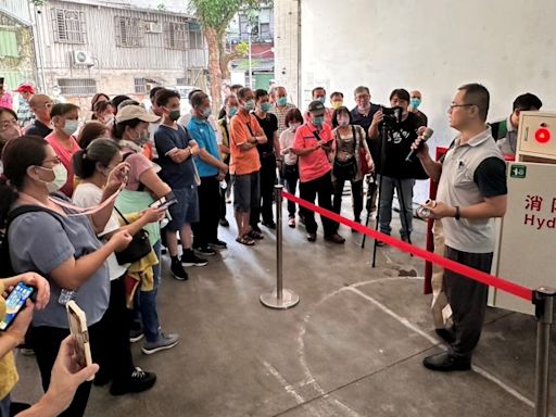 建構港都安全有愛城市 基隆市辦理跨局處公安巡迴講座 | 蕃新聞