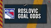 Will Jack Roslovic Score a Goal Against the Panthers on May 26?