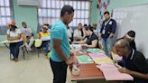 La Nación / Presidente del TSJE supervisó las elecciones generales de Panamá