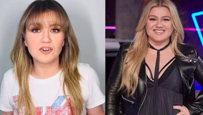 Kelly Clarkson revela que usó medicamento para bajar de peso; ¿fue Ozempic?