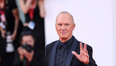 Michael Keaton, "inteligente, divertido, peligroso y algo loco", según Tim Burton