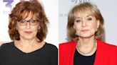 Joy Behar Recalls the Moment an 'Honest Mistake' Led to Barbara Walters 'Firing' Her from The View