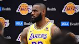 Los Angeles Lakers Star LeBron James Makes Viral Post On X Before NBA Finals