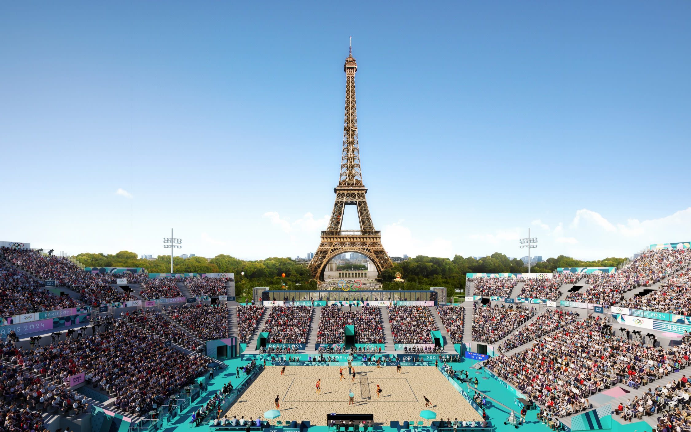 Paris Olympics 2024 schedule: Full list for all events