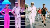 Barry Williams pays tribute to “DWTS” judge Bruno Tonioli's skimpy look from Elton John video