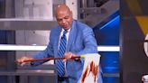 'I'm going to miss these guys,' say viewers as Charles Barkley uses mop for BBQ