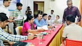 Action taken on petitions submitted at ‘janaspandana’ can be tracked online soon, says Udupi DC