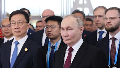 韓正稱中俄互利合作為兩國關係發展注入新動力 造福兩國人民 - RTHK