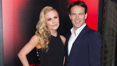 Anna Paquin hails Stephen Moyer an 'exceptionally talented' director